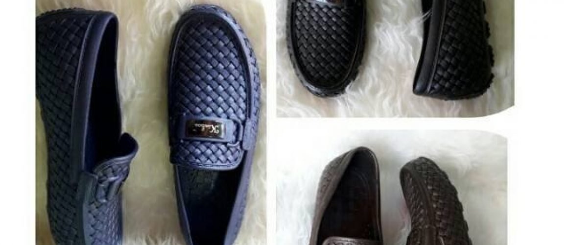 Sepatu Pria Merek Kinbos1