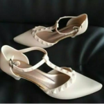 Sepatu jelly alexa merek bara-bara