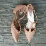 Sepatu jelly alexa merek bara-bara1