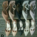 Sepatu jelly alexa merek bara-bara2