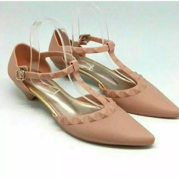 Sepatu jelly alexa merek bara-bara3