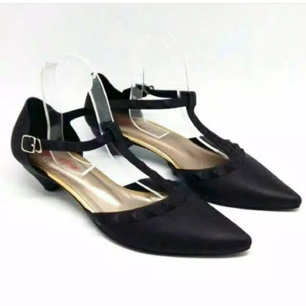 Sepatu jelly alexa merek bara-bara5