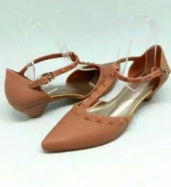 Sepatu Jelly Alexa Merek Bara-Bara