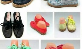 Sepatu jelly tali merek bara-bara