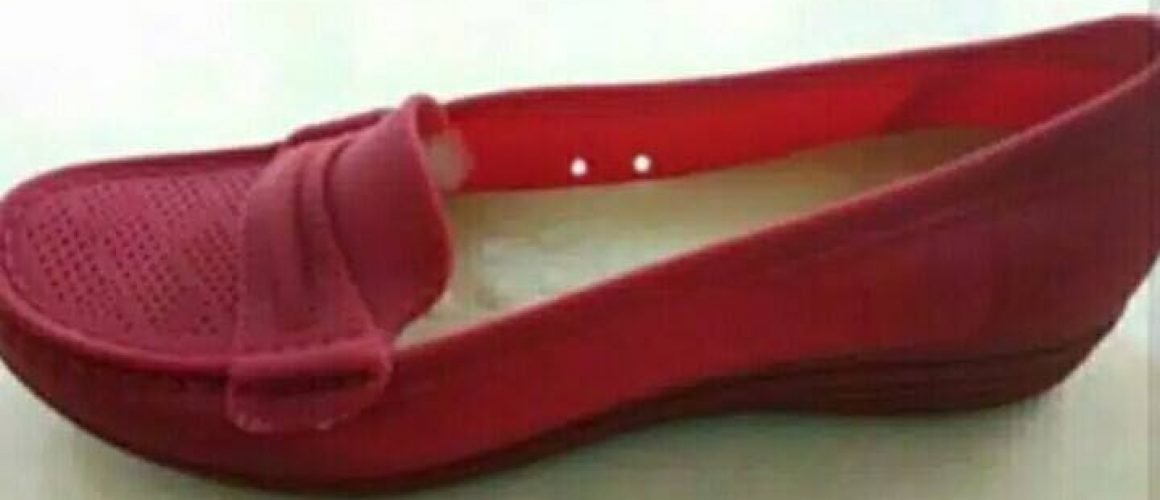 Sepatu Jelly Pantopel Vintage3