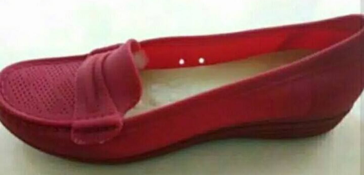 Sepatu Jelly Pantopel Vintage3