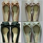 Sepatu Jelly Pita Merek Bara-Bara