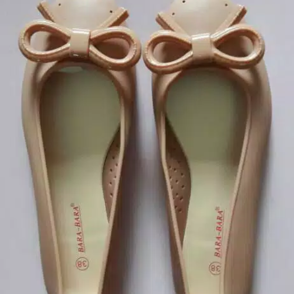 Sepatu Jelly Pita Merek Bara-Bara2