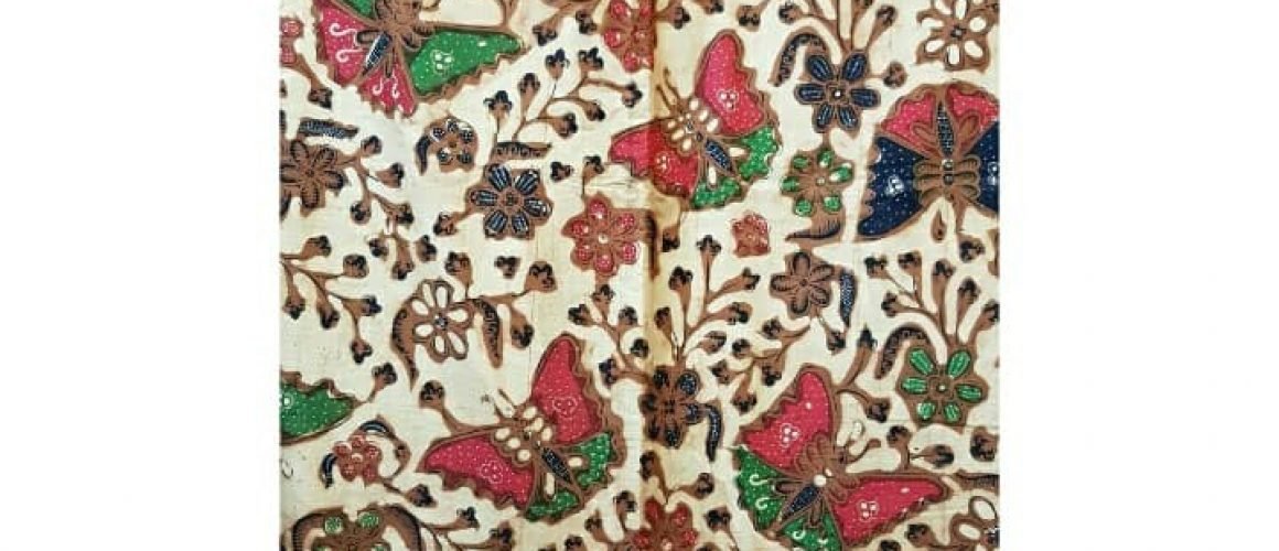Batik Tulis Solo 2005
