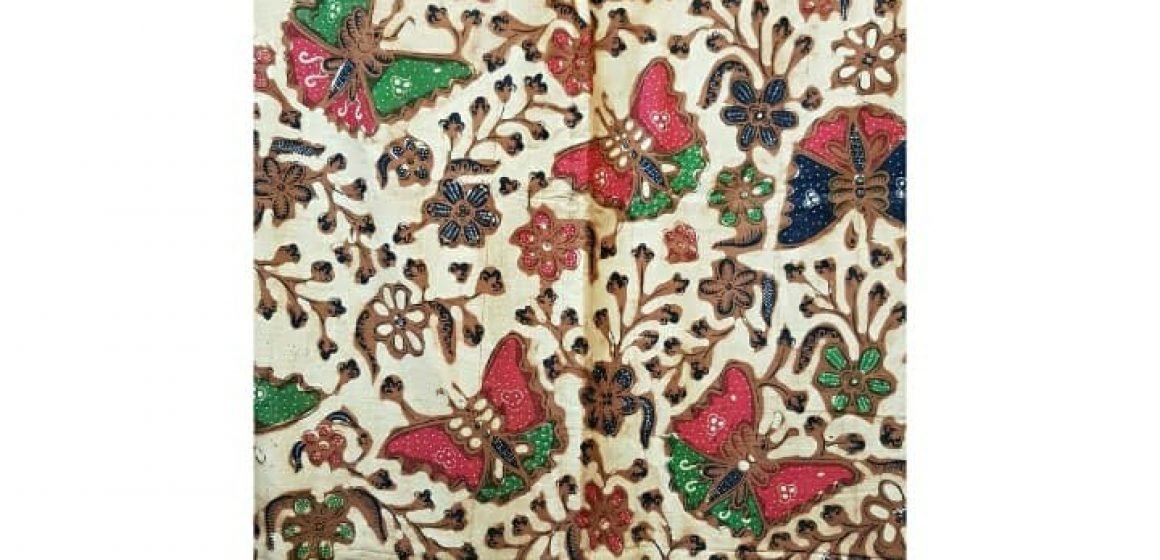 Batik Tulis Solo 2005