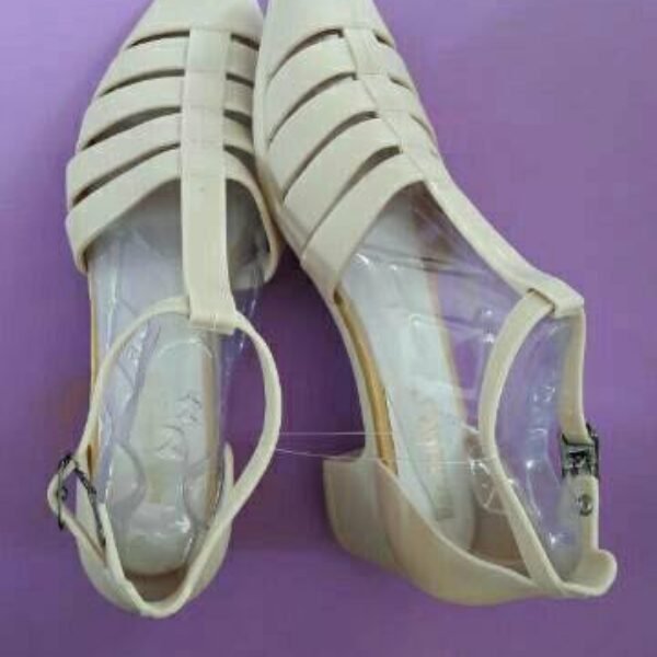 Sepatu Jelly Hak IMPORT MEREK BARA BARA-2