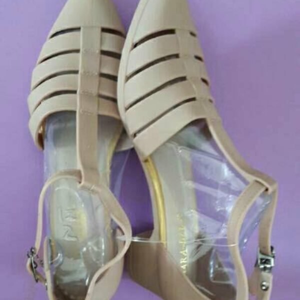 Sepatu Jelly Hak IMPORT MEREK BARA BARA-3