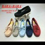 Sepatu Jelly Vintage Tali IMPORT MEREK BARA BARA