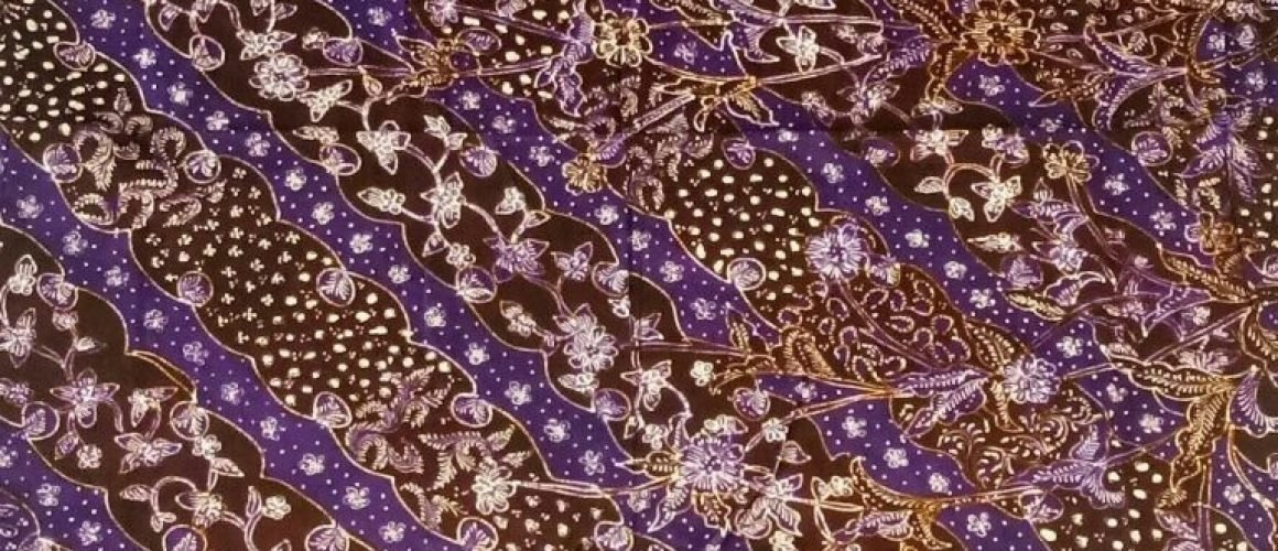 Batik Tulis Lasem 2W-001