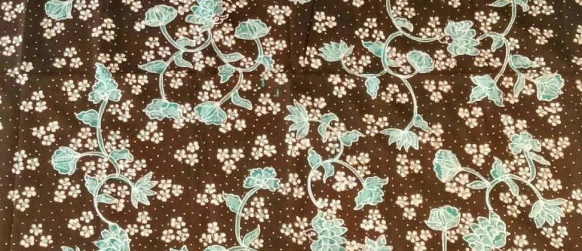 Batik Tulis Lasem 2W-002