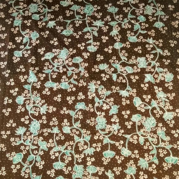 Kain Batik Tulis Lasem Dua Warna 2W-002