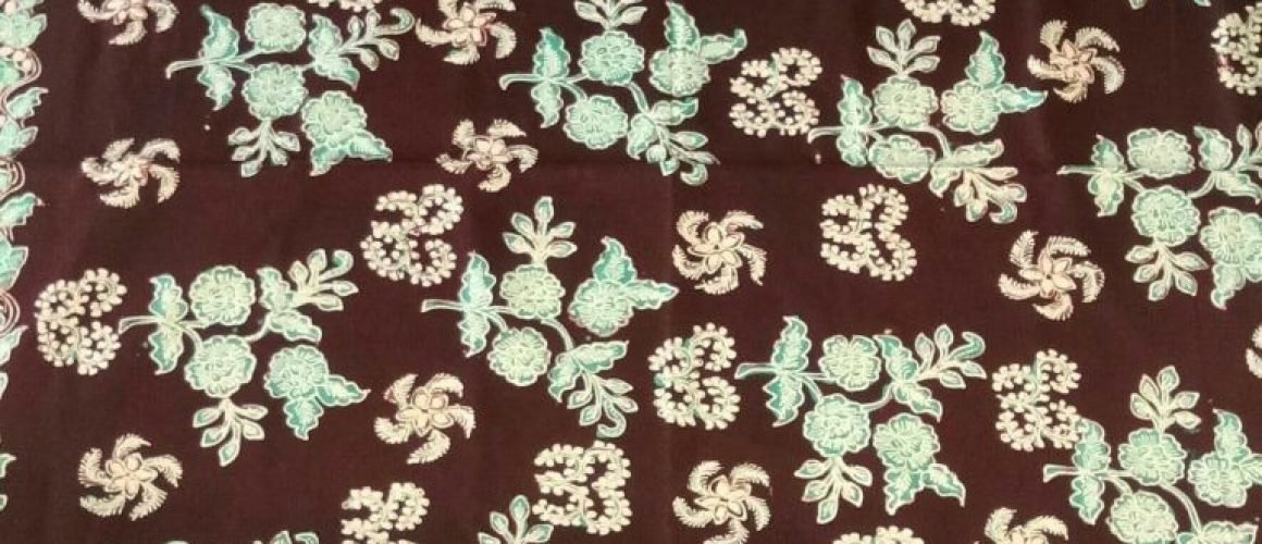 Batik Tulis Lasem 2W-003
