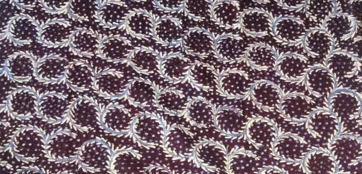 Batik Tulis Lasem 2W-005