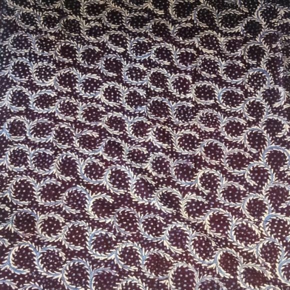 Kain Batik Tulis Lasem Dua Warna 2W-005