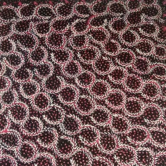 Kain Batik Tulis Lasem Dua Warna 2W-007
