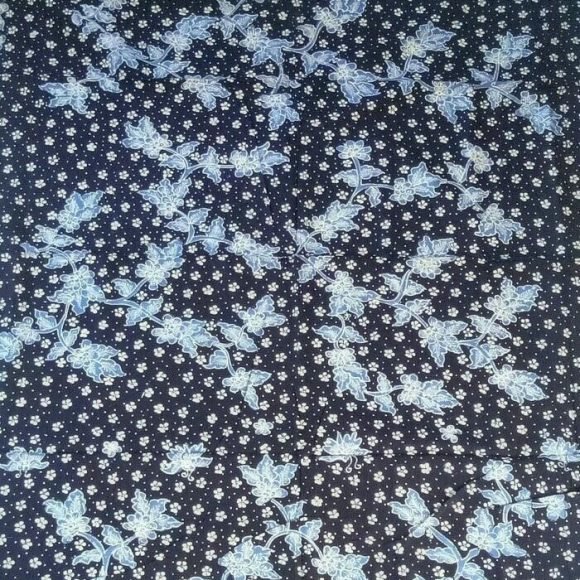 Kain Batik Tulis Lasem Dua Warna 2W-008