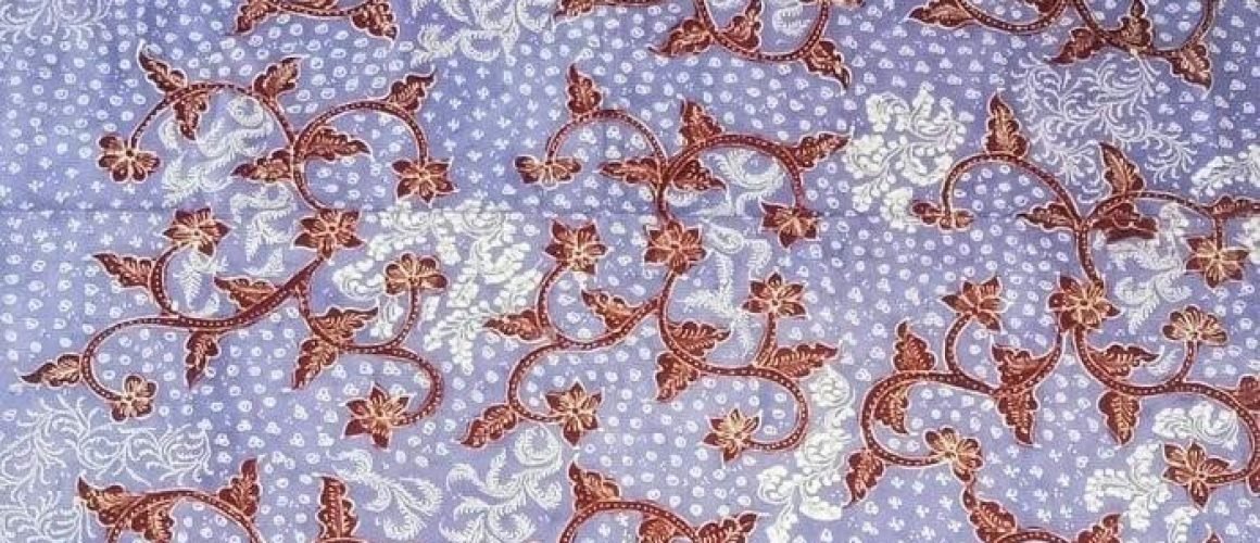 Batik Tulis Lasem 2W-009