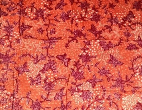 Batik Tulis Lasem 2W-014