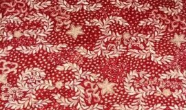 Batik Tulis Lasem 2W-015