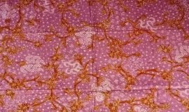 Batik Tulis Lasem 2W-016