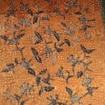 Batik Tulis Lasem 2W-017