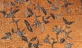 Batik Tulis Lasem 2W-017