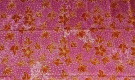 Batik Tulis Lasem 2W-019