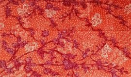 Batik Tulis Lasem 2W-020