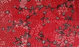 Batik Tulis Lasem 2W-025