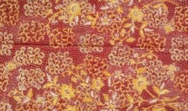 Batik Tulis Lasem 3W-001