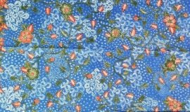 Batik Tulis Lasem 3W-002