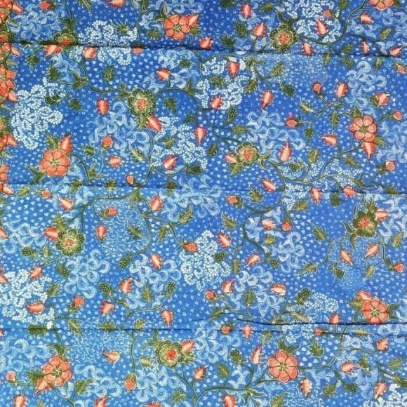 Kain Batik Tulis Lasem Tiga Warna 3W-002