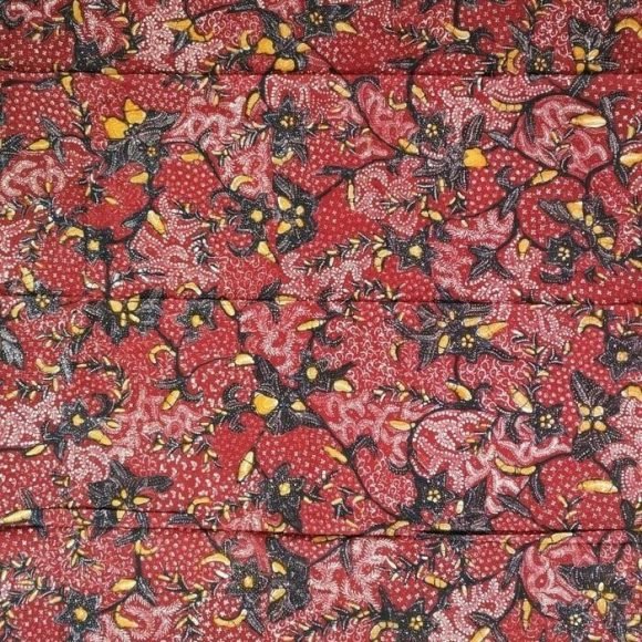Kain Batik Tulis Lasem Tiga Warna 3W-004