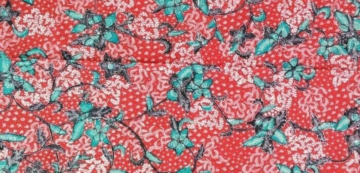 Batik Tulis Lasem 3W-005