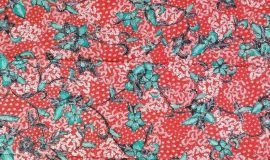 Batik Tulis Lasem 3W-005