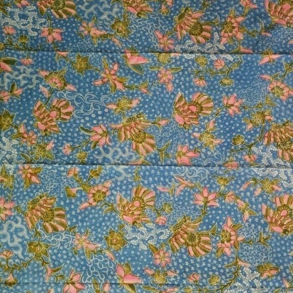 Kain Batik Tulis Lasem Tiga Warna 3W-006