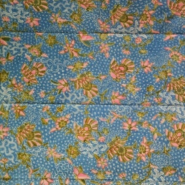 Kain Batik Tulis Lasem Tiga Warna 3W-006