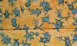 Batik Tulis Lasem 3W-007