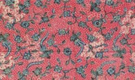 Batik Tulis Lasem 3W-008