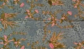 Batik Tulis Lasem 3W-011