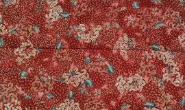 Batik Tulis Lasem 3W-012