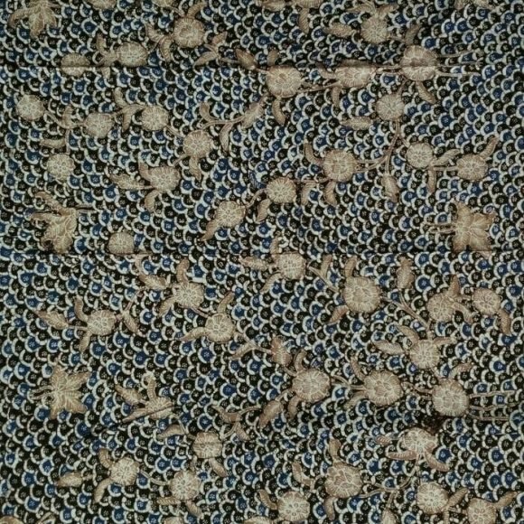 Kain Batik Tulis Lasem Tiga Warna 3W-013