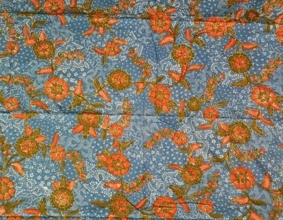 Batik Tulis Lasem 3W-016