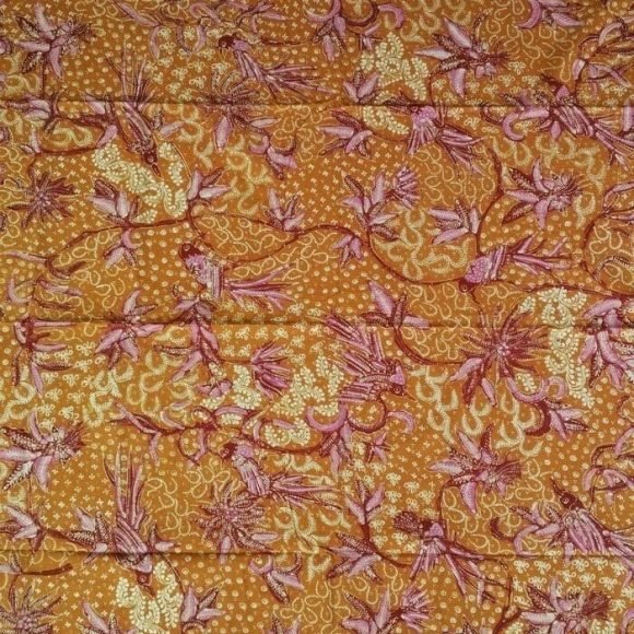 Kain Batik Tulis Lasem Tiga Warna 3W-019