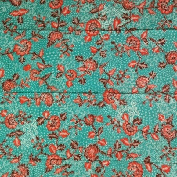 Kain Batik Tulis Lasem Tiga Warna 3W-020